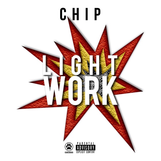 Cover artwork for Light Work
