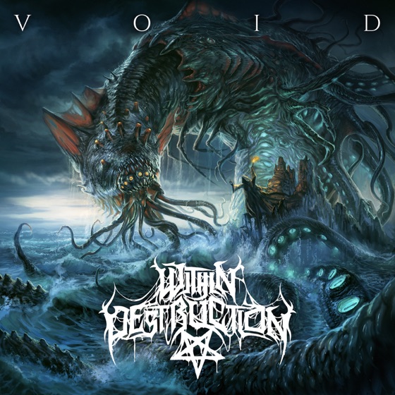 Cover artwork for Desecration of the Elapsed