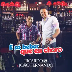 É Só Beber Que Eu Choro - Single - Ricardo & João Fernando É Só Beber Que Eu Choro - Single - Ricardo & João Fernando