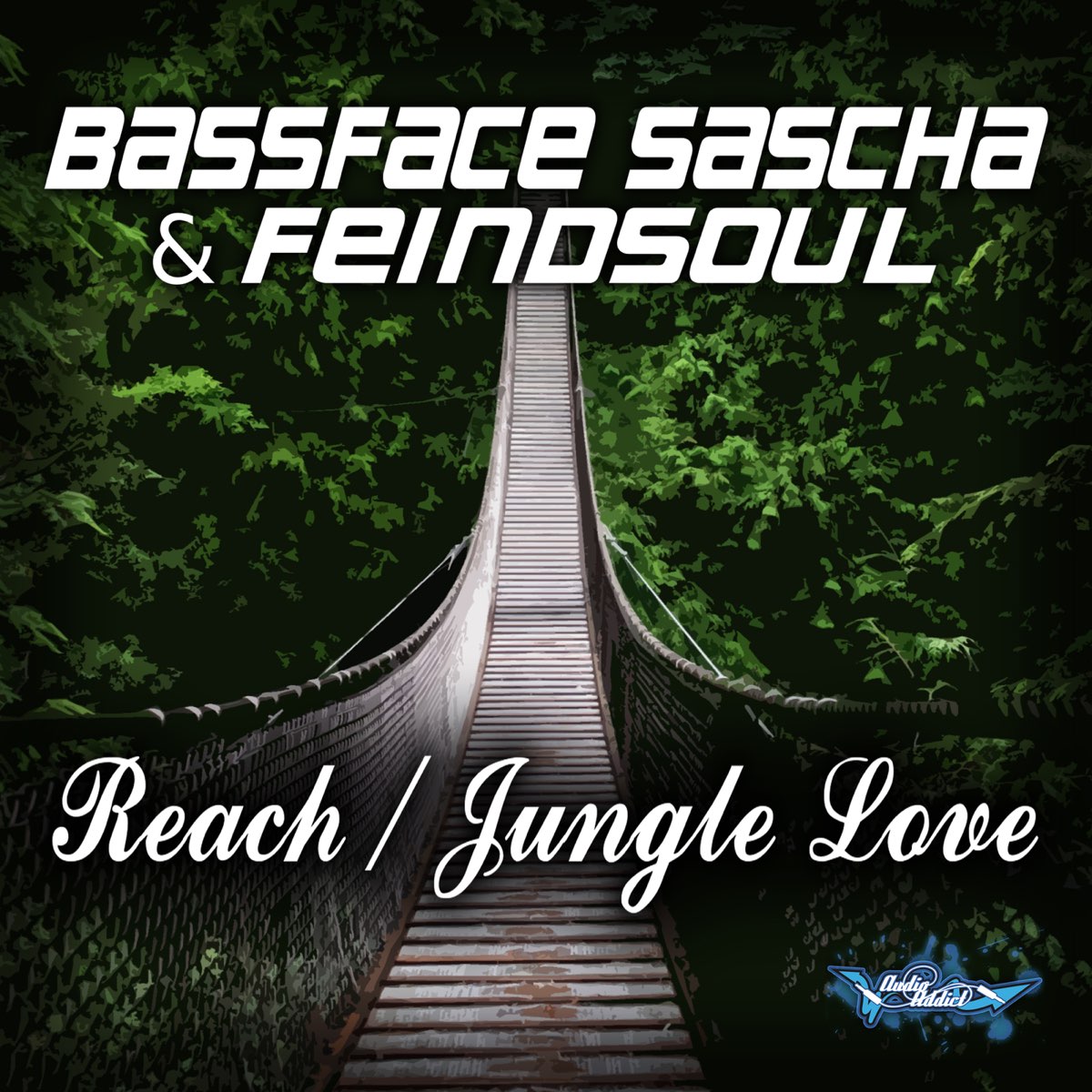 Jungle love. Petram - Bassface. Bassface.