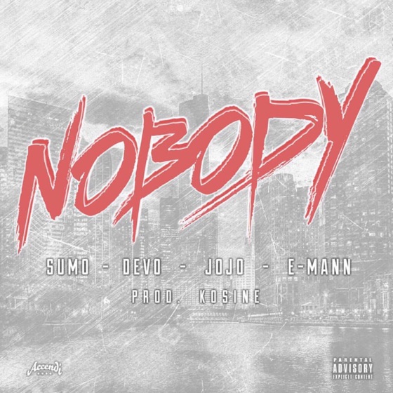Cover artwork for Nobody