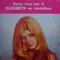 Estoy Loca por Ti (feat. Pereira dos Santos) - Elizabeth lyrics