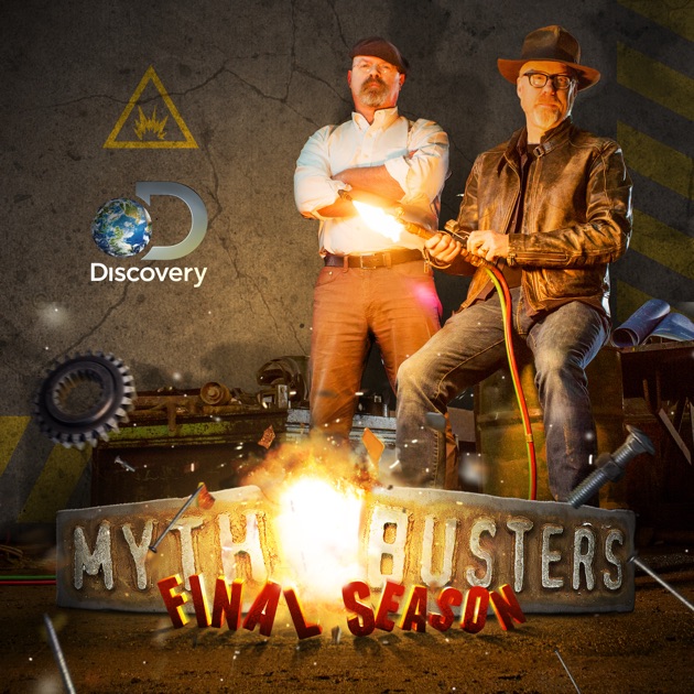 MythBusters, Season 19 on iTunes