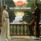 Vaughan Williams: Overture "The Wasps" & The Lark Ascending - Delius: Florida Suite & Summer Evening artwork