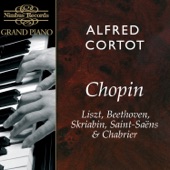 Chopin, Liszt, Beethoven, Skriabin, Saint-Saëns & Chabrier: Works for Piano artwork
