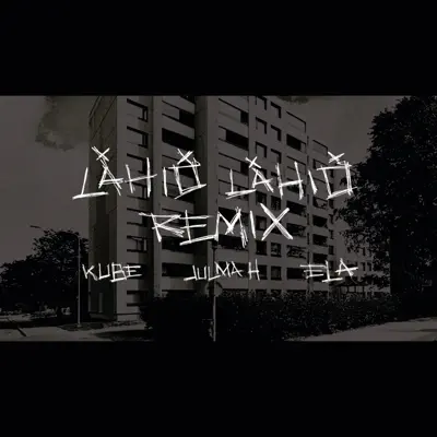 Lähiö lähiö (feat. Elastinen) [Remix] - Single - Kube