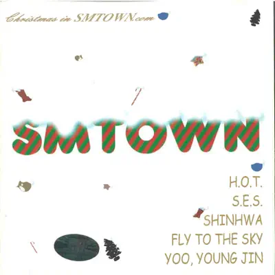 Christmas in SMTOWN.COM - SM Town