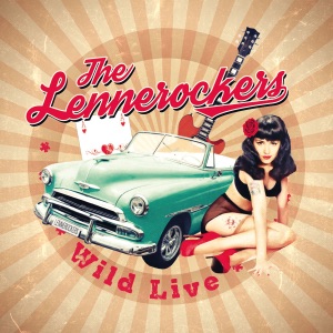 The Lennerockers - Barrelhouse 'N' Boogie - 排舞 音乐