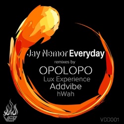 Jay Nemor - Everyday (Addvibe Deepfro Mix)