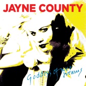 Jayne County - Paranoia Paradise