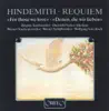 Stream & download Hindemith: A Requiem "When Lilacs Last in the Dooryard Bloom'd"