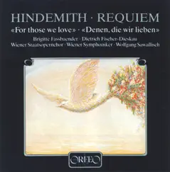 Hindemith: A Requiem 