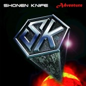 Shonen Knife - Jump into the New World