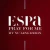 Pray for Me (My Nu Leng Remix) - Single album lyrics, reviews, download