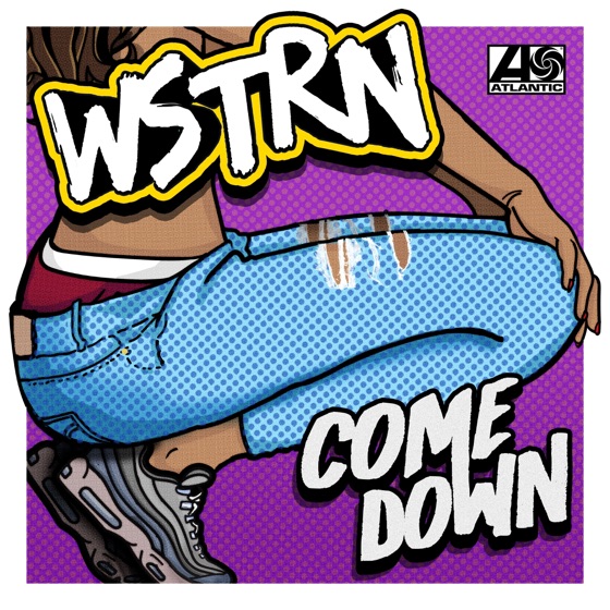 Cover artwork for Come Down