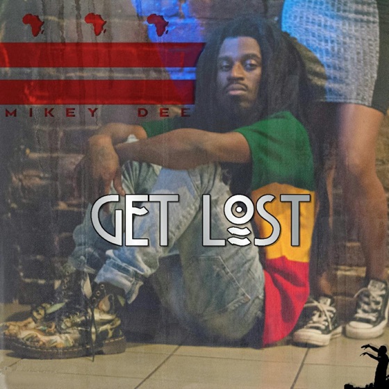 Cover artwork for Get Lost