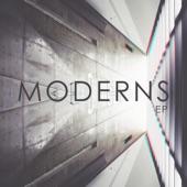 Moderns - EP artwork