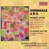 Claudia Sutter - Suite Nr. 2: stürmisch