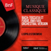 Toccata et fugue in D Minor, BWV 565: Toccata (Orchestral Version) artwork