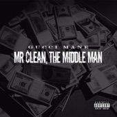 Mr. Clean, the Middle Man artwork