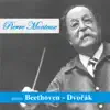 Stream & download Pierre Monteux directs Beethoven - Dvořák