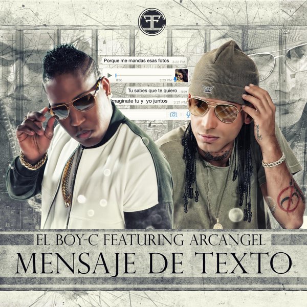 Mensaje de Texto (feat. Arcangel) - Single by El Boy C on Apple Music