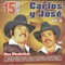 Manuel García - Carlos y José lyrics