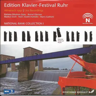 Almanach 1997: Live Recordings (Edition Ruhr Piano Festival Vol. 1 - 8) by Elzbieta Wiedner-Zajac, Maris Gothoni, Marc-André Hamelin, Markus Groh & Bernd Glemser album reviews, ratings, credits