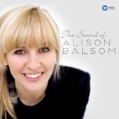 The Sound of Alison Balsom artwork