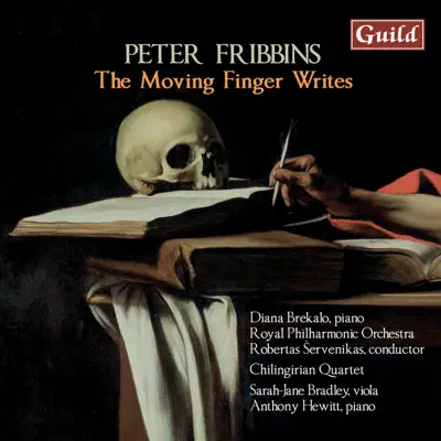 Fribbins: The Moving Finger Writes - Royal Philharmonic Orchestra