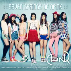 Seven Springs of Apink - EP - A Pink