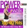 Stream & download Power Walk - Top 40 Hits