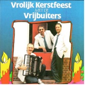 Vrolijk Kerstfeest met de Vrijbuiters