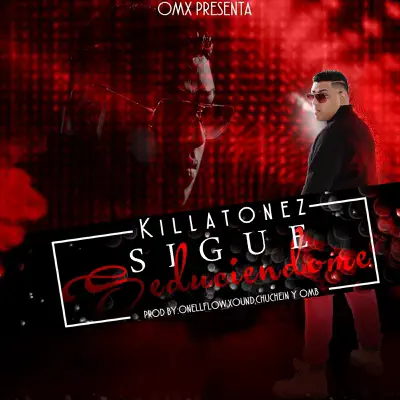 Sigue Seduciendome - Single - Killatonez