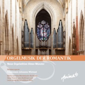 6 Orgel Sonaten, Op. 65, No. 3 in A-Dur: II. Andante tranquillo artwork