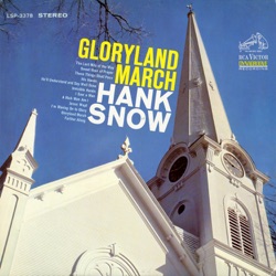 Hank Snow - A Rich Man Am I