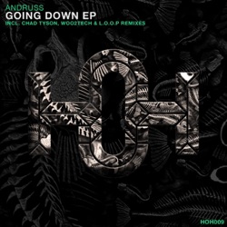 Andruss, Dmitri Saidi & Antonio Santana - Going Down (Woo2tech Remix)