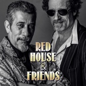 Red House & Friends artwork