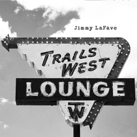 Jimmy LaFave - Trail Four artwork