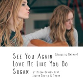See You Again, Love Me Like You Do, Sugar (Acoustic Mashup) artwork