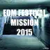 EDM Festival Mission 2015 album cover