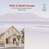 Holy Is God's House artwork