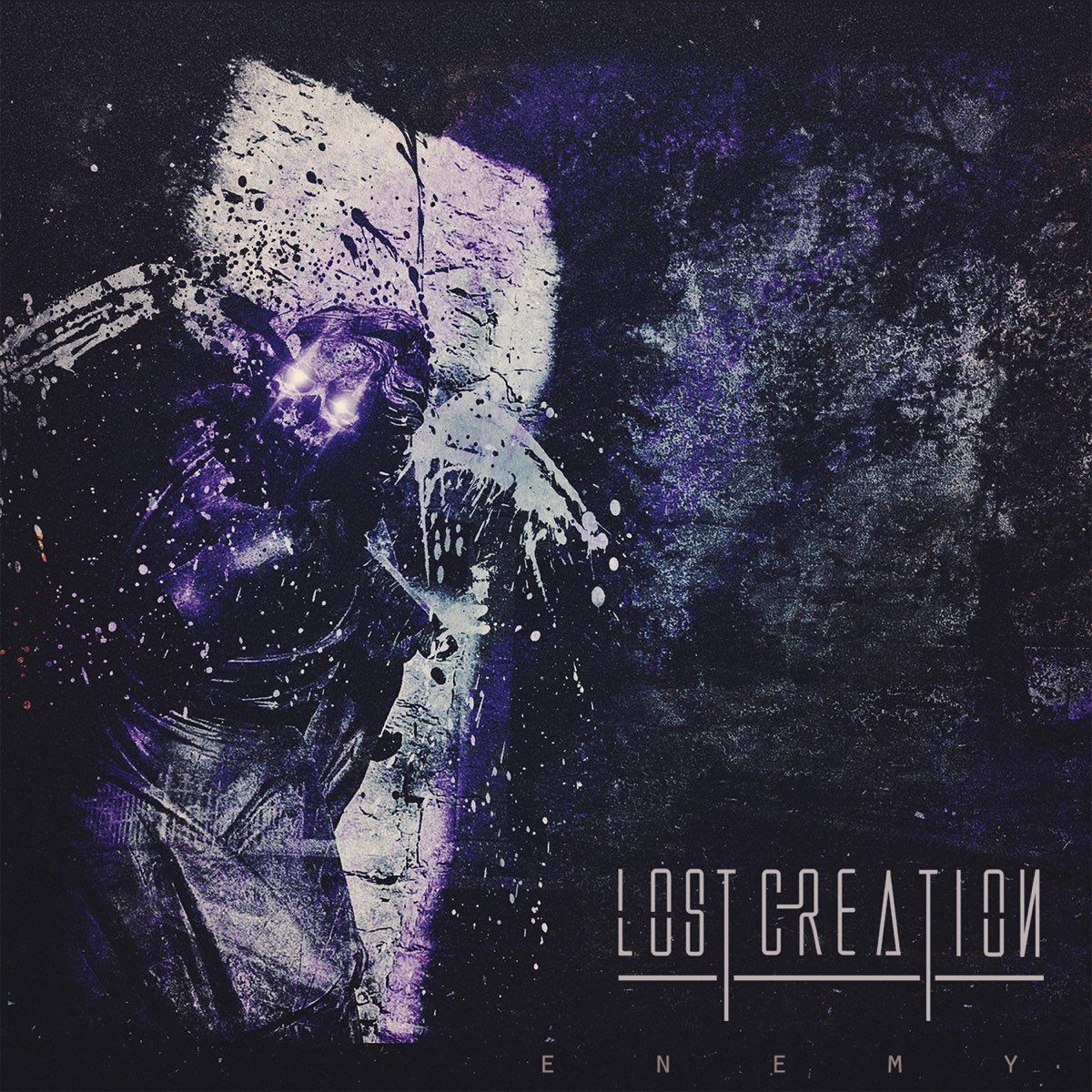 Create enemy. Metalcore обложки. Обложки Альбов металкор групп. The last Creation. Lost Creative.