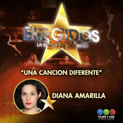 Una canción diferente - Single - Diana Amarilla Una canción diferente - Single - Diana Amarilla