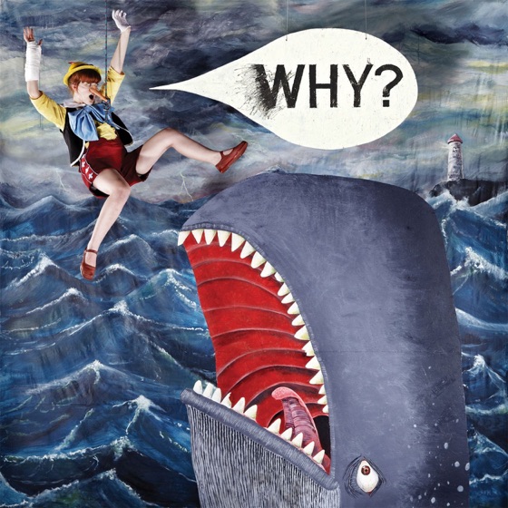 Cover artwork for Danny