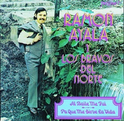Ramon Ayala y Sus Bravos Del Norte - Pa Que Me Sirve La Vida