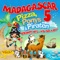 Der Pizza-Song - Madagascar 5 lyrics
