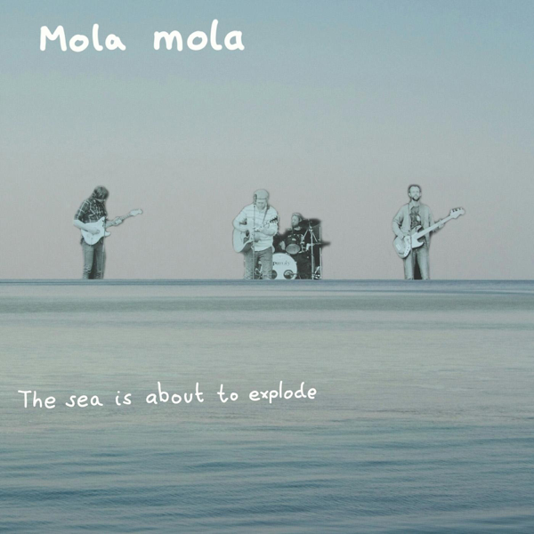 mola molaの the sea is about to explode single をapple musicで