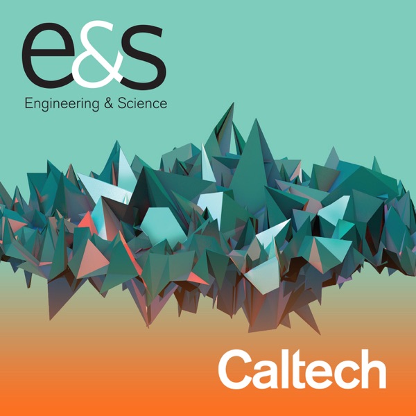 Engineering & Science Magazine cover