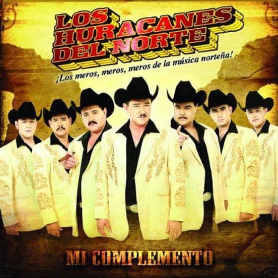 Cover artwork for Mi Complemento